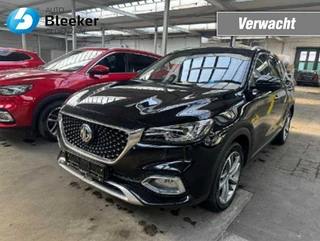 Hoofdafbeelding MG EHS MG EHS 1.5 TGDI 258Pk Hybrid Luxury Panodak Leder All season