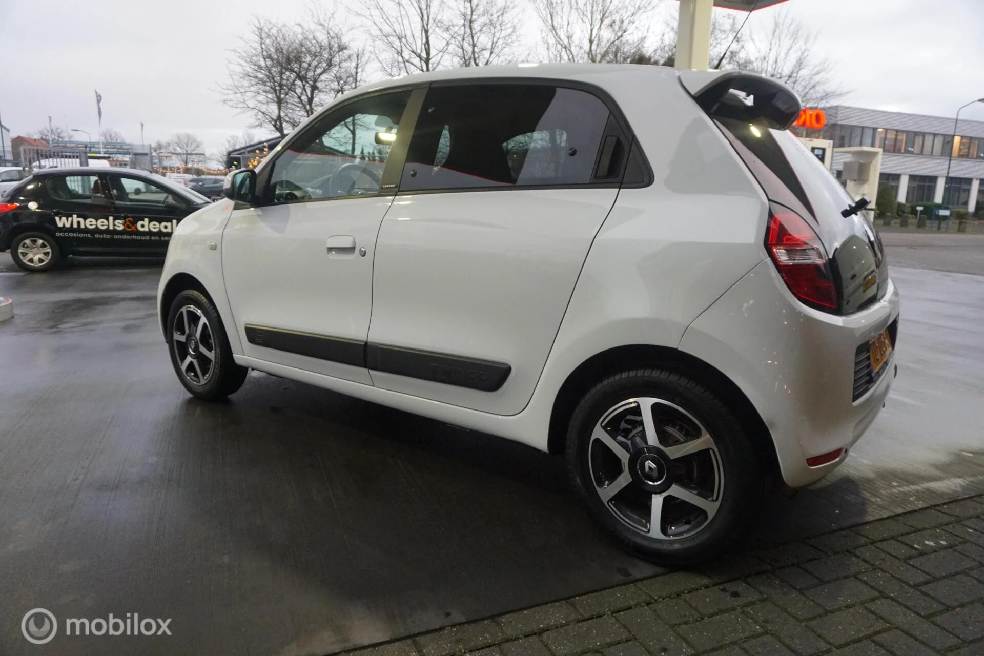 Hoofdafbeelding Renault Twingo