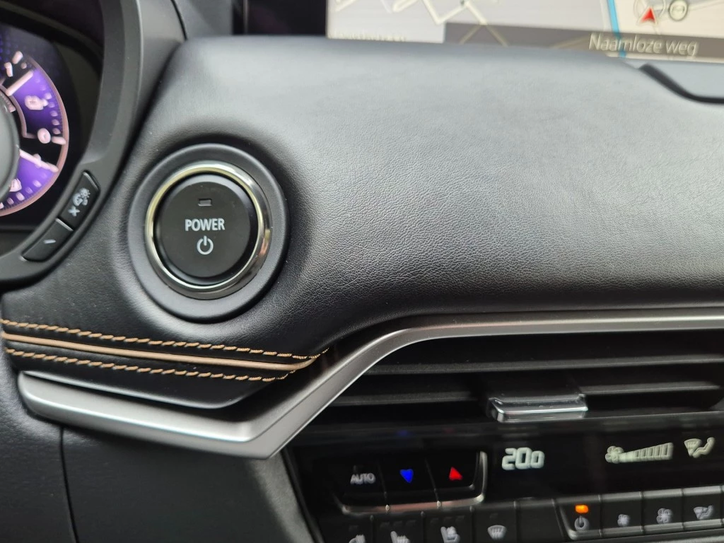 Hoofdafbeelding Mazda CX-60