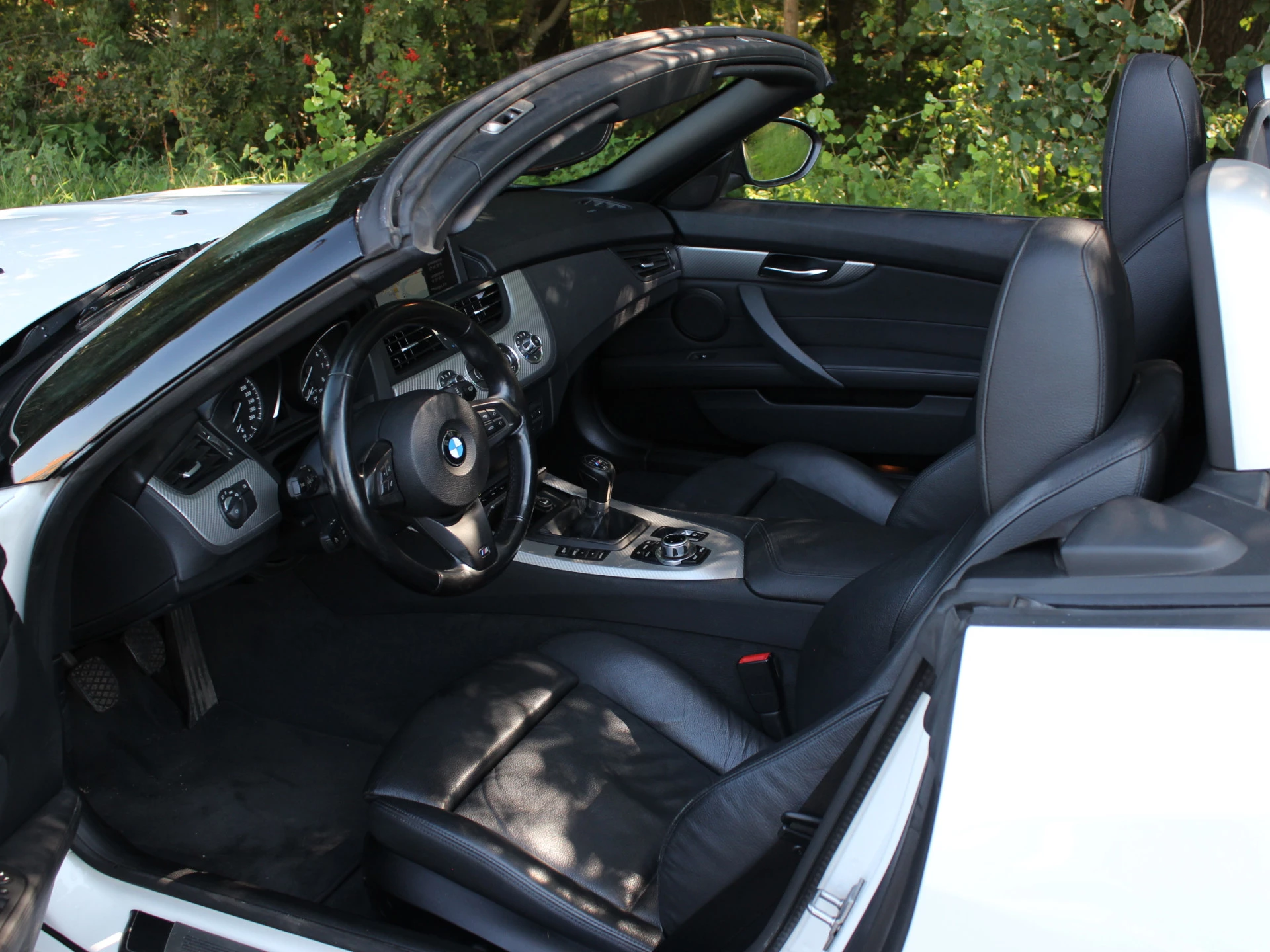 Hoofdafbeelding BMW Z4