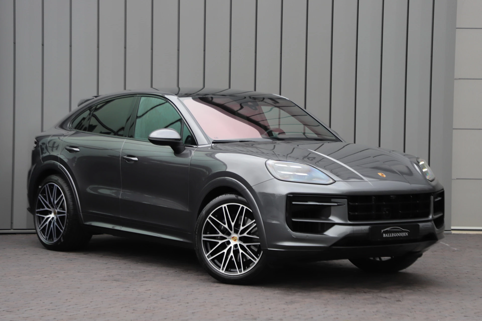 Hoofdafbeelding Porsche Cayenne