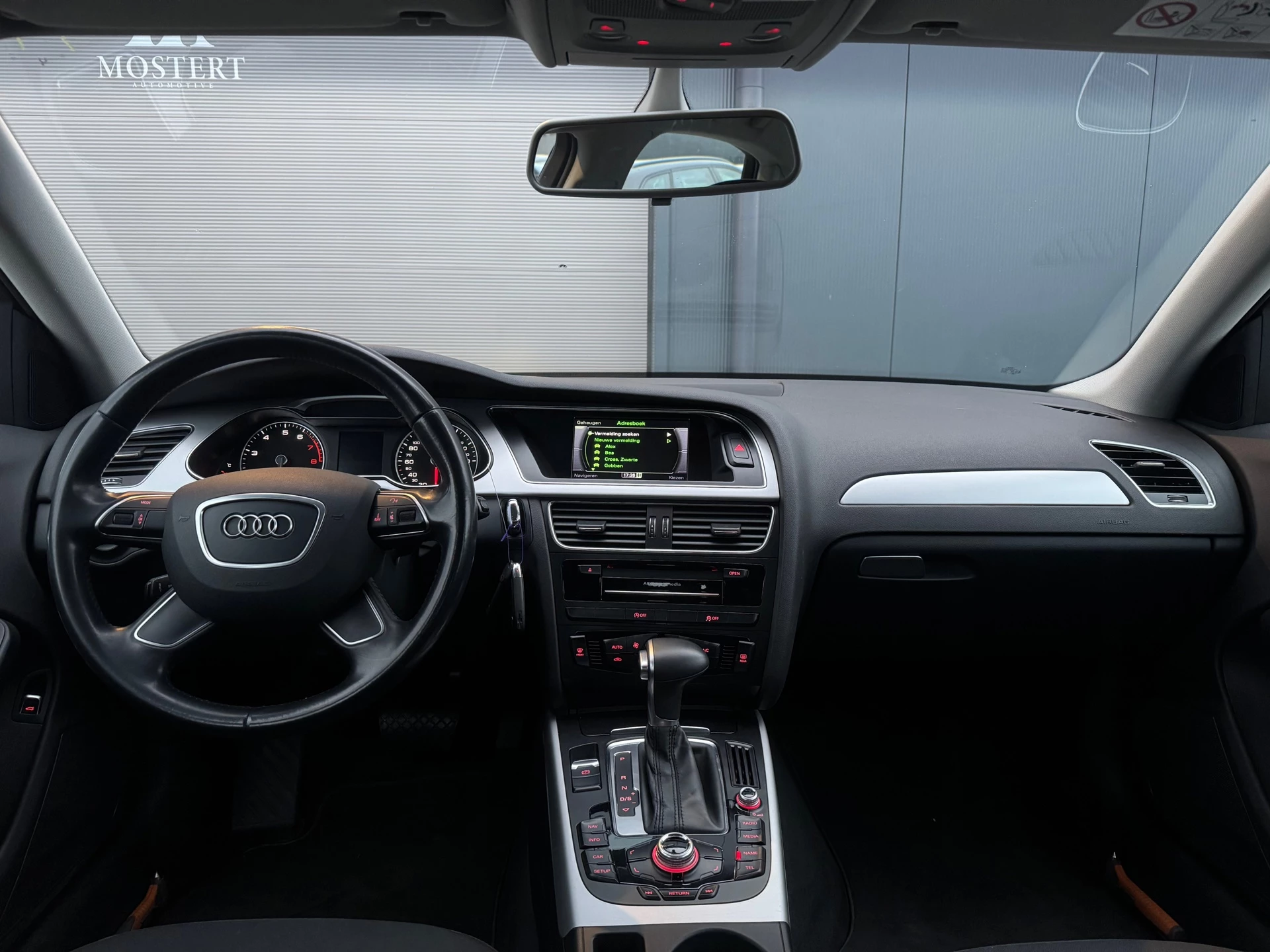 Hoofdafbeelding Audi A4