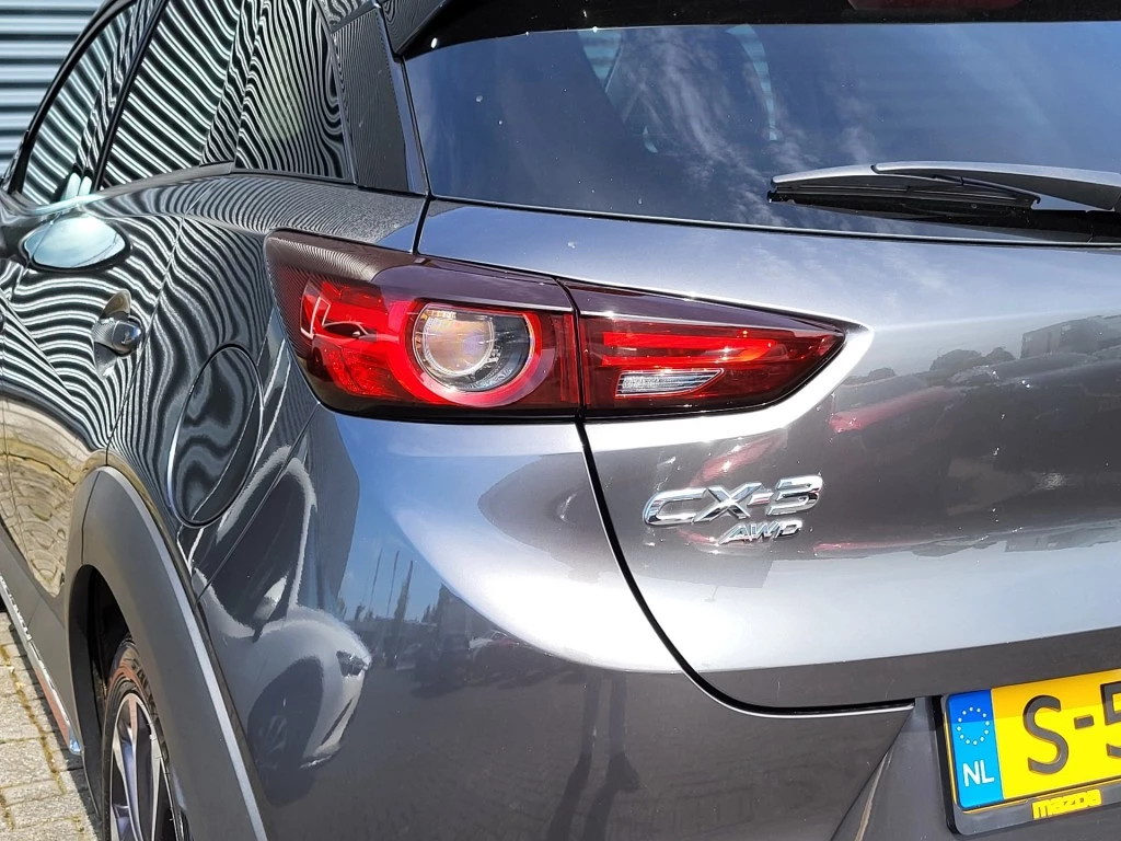 Hoofdafbeelding Mazda CX-3