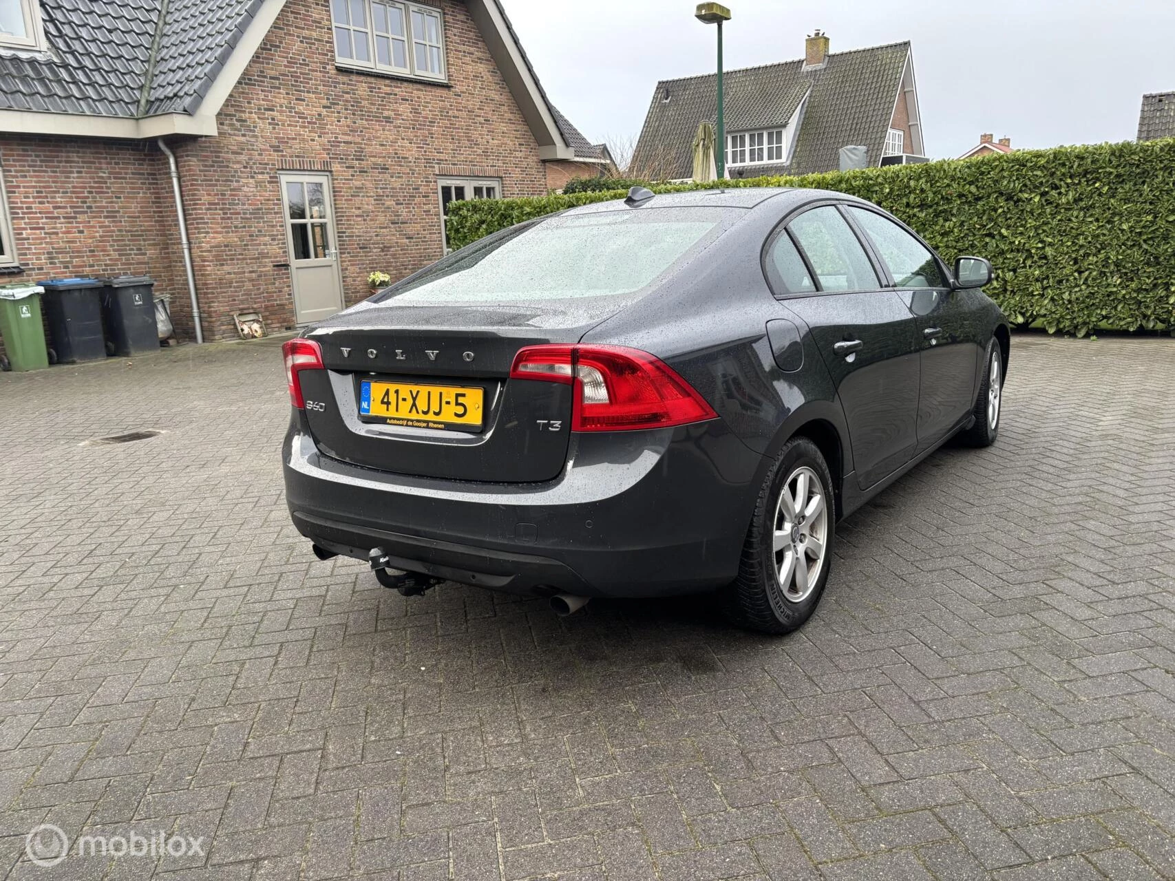 Hoofdafbeelding Volvo S60