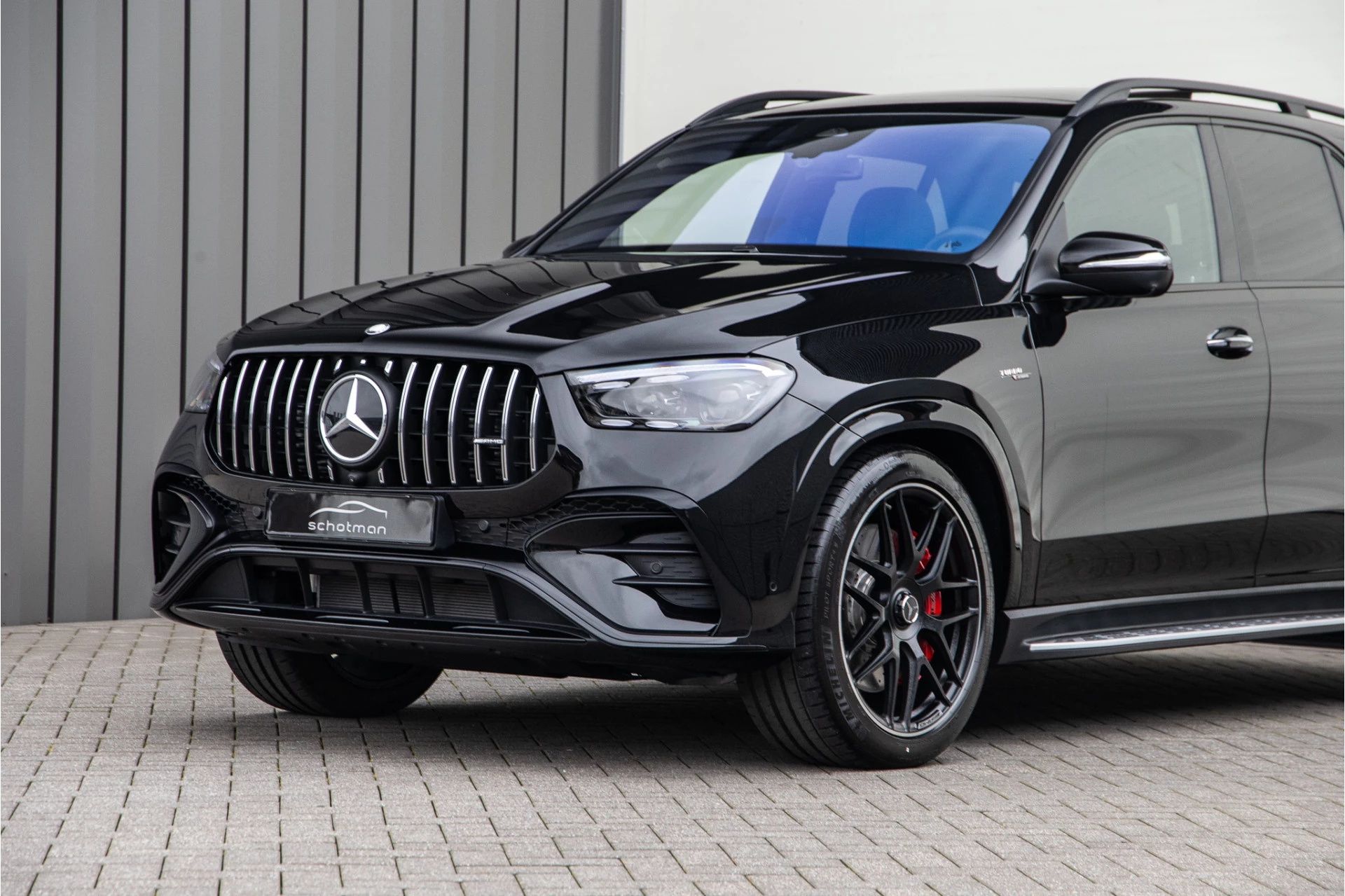 Hoofdafbeelding Mercedes-Benz GLE