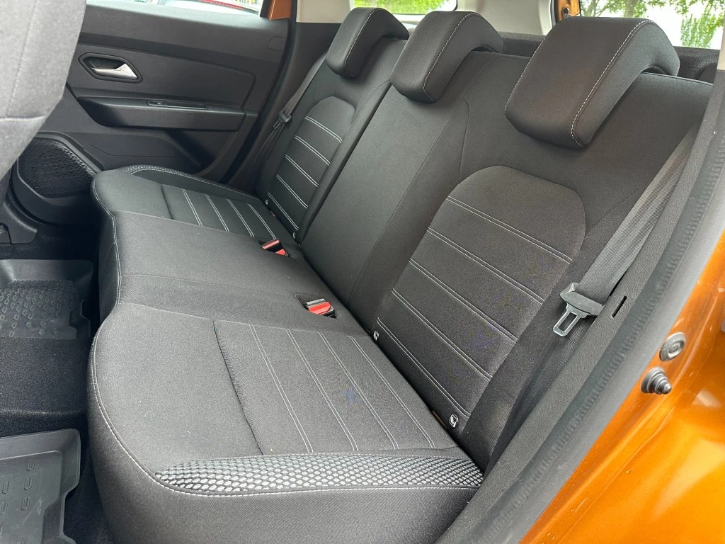 Hoofdafbeelding Dacia Duster