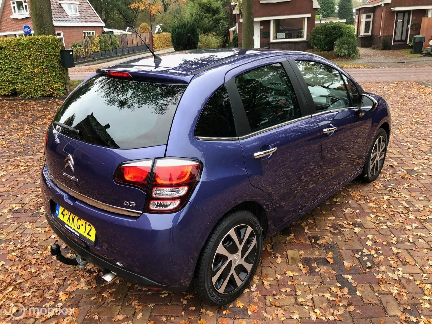 Hoofdafbeelding Citroën C3