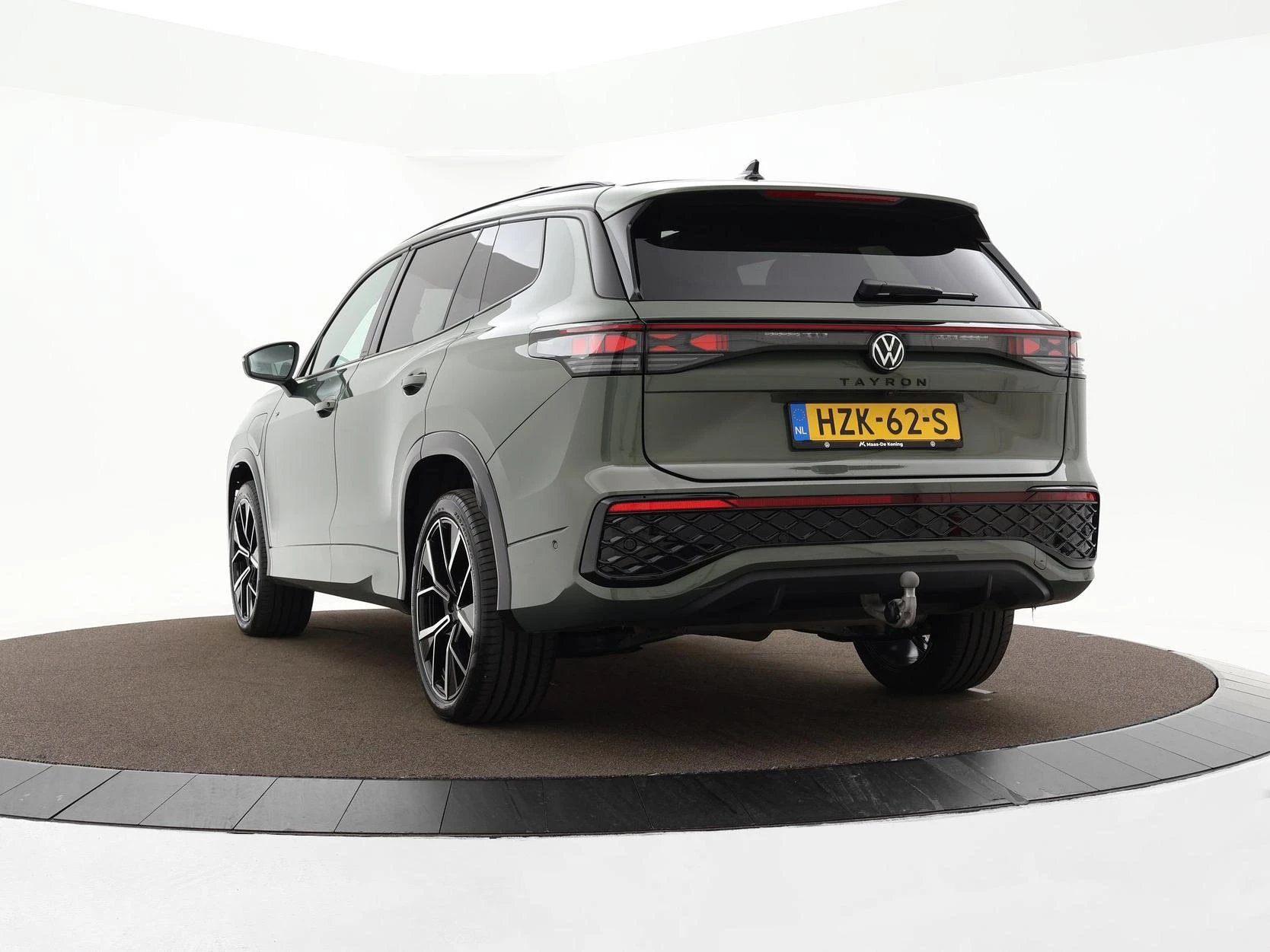 Hoofdafbeelding Volkswagen Tayron