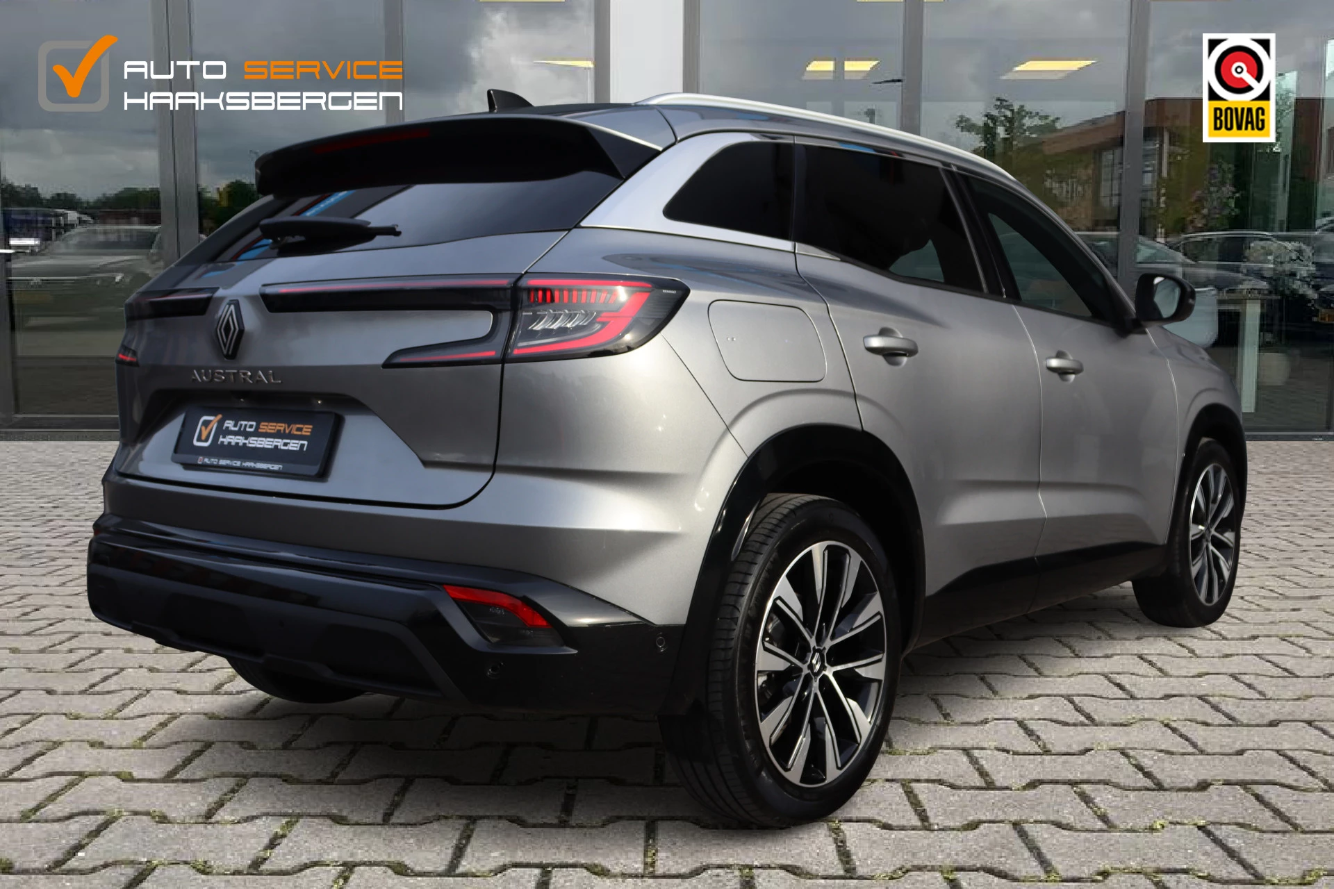 Hoofdafbeelding Renault Austral