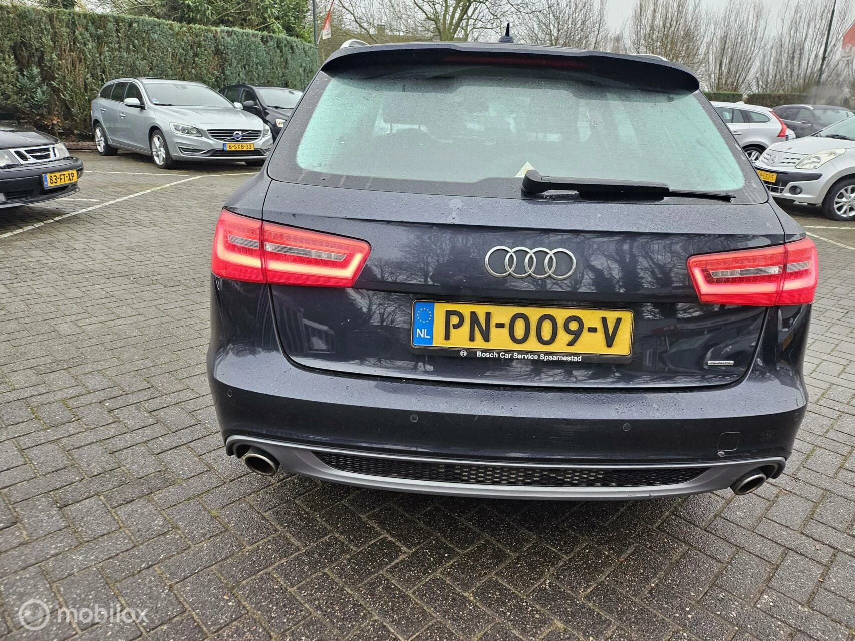 Hoofdafbeelding Audi A6