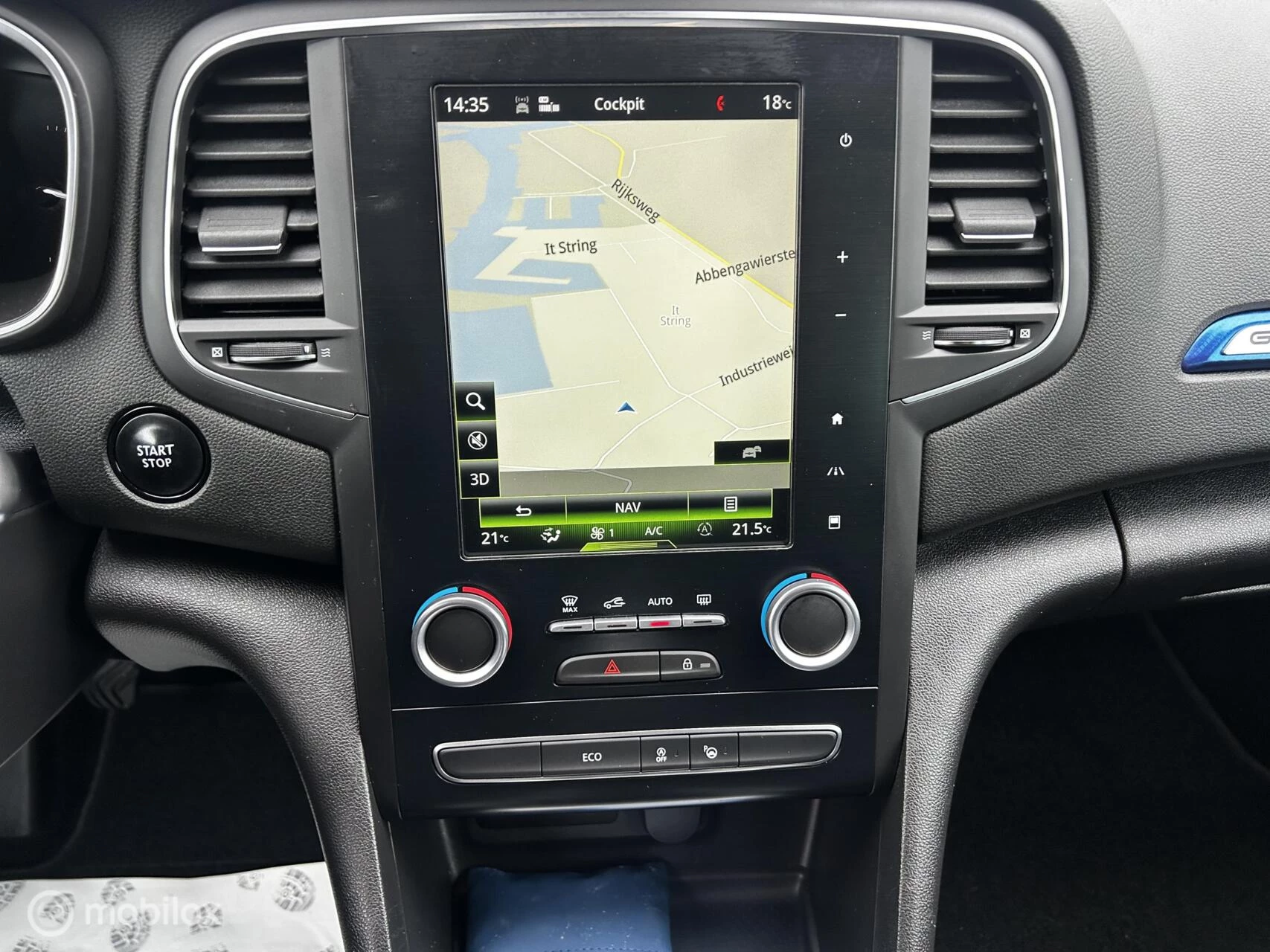 Hoofdafbeelding Renault Mégane Estate