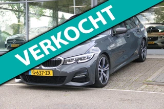 BMW 3-serie Touring 330i High Executive M-PAKKET PANO DEALER OND.!