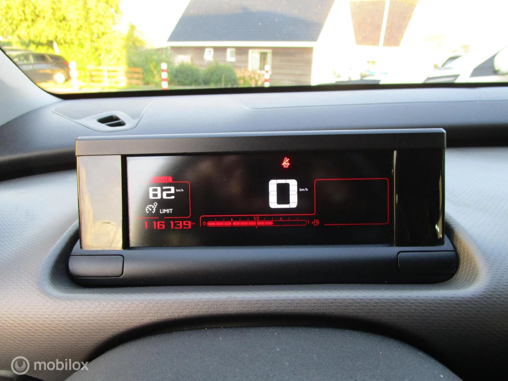 Hoofdafbeelding Citroën C4 Cactus