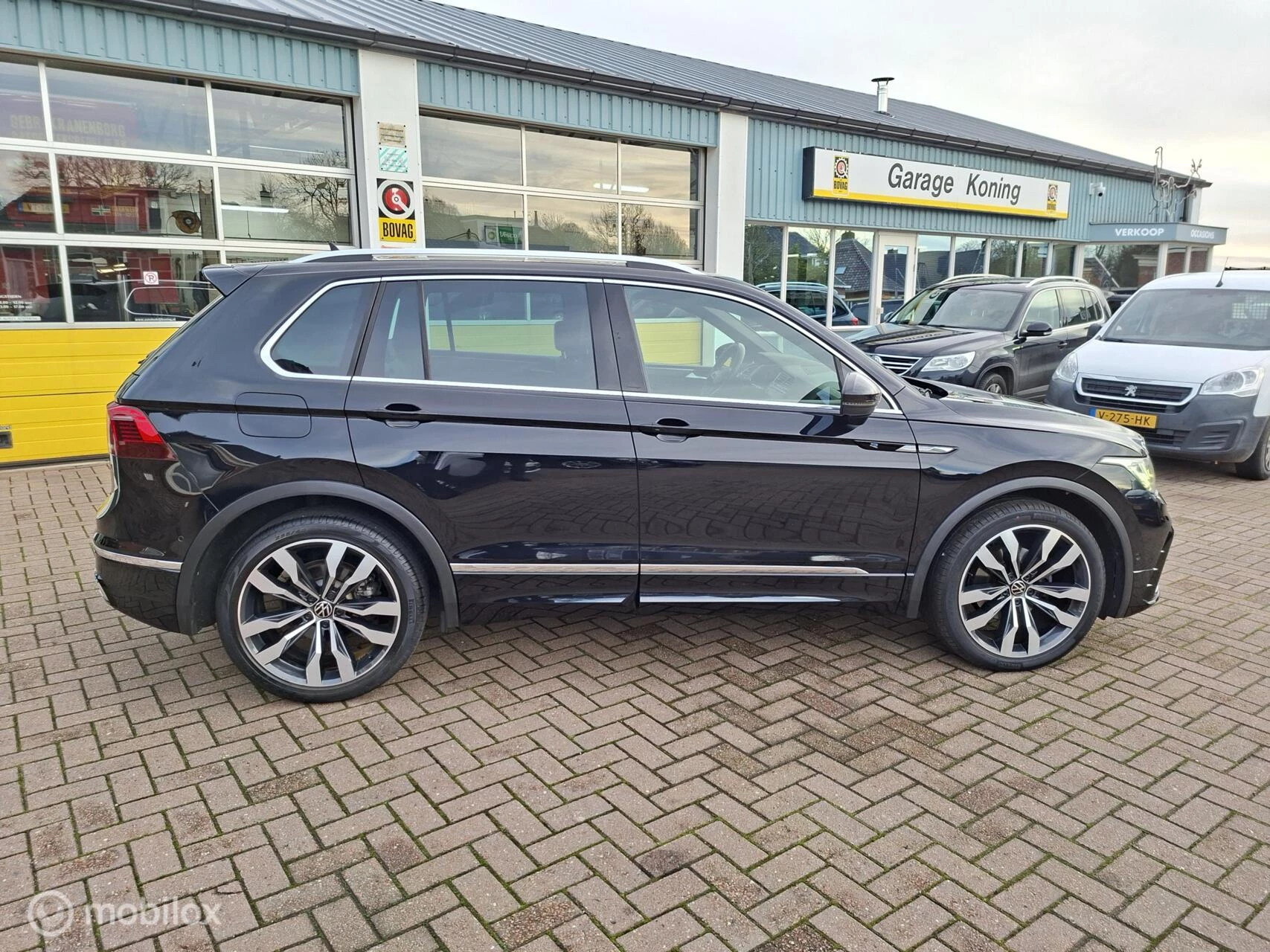 Hoofdafbeelding Volkswagen Tiguan