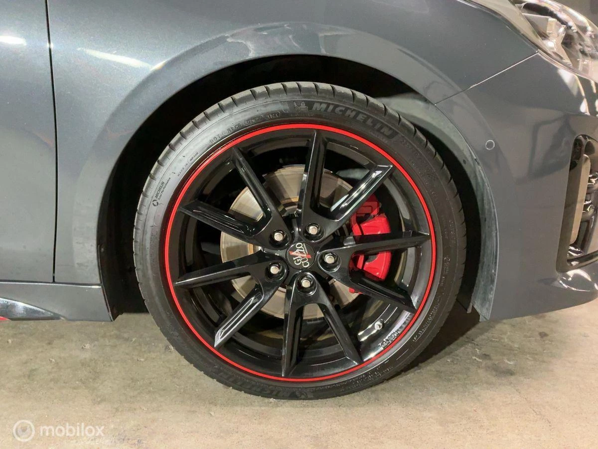 Hoofdafbeelding Kia ProCeed