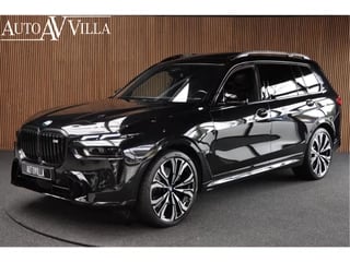 BMW X7 M60i xDrive M-sport 7-Pers. Pano Massage 360 Head Up Alcantara b. hemel Bowers & Wilkins Skylounge BTW auto