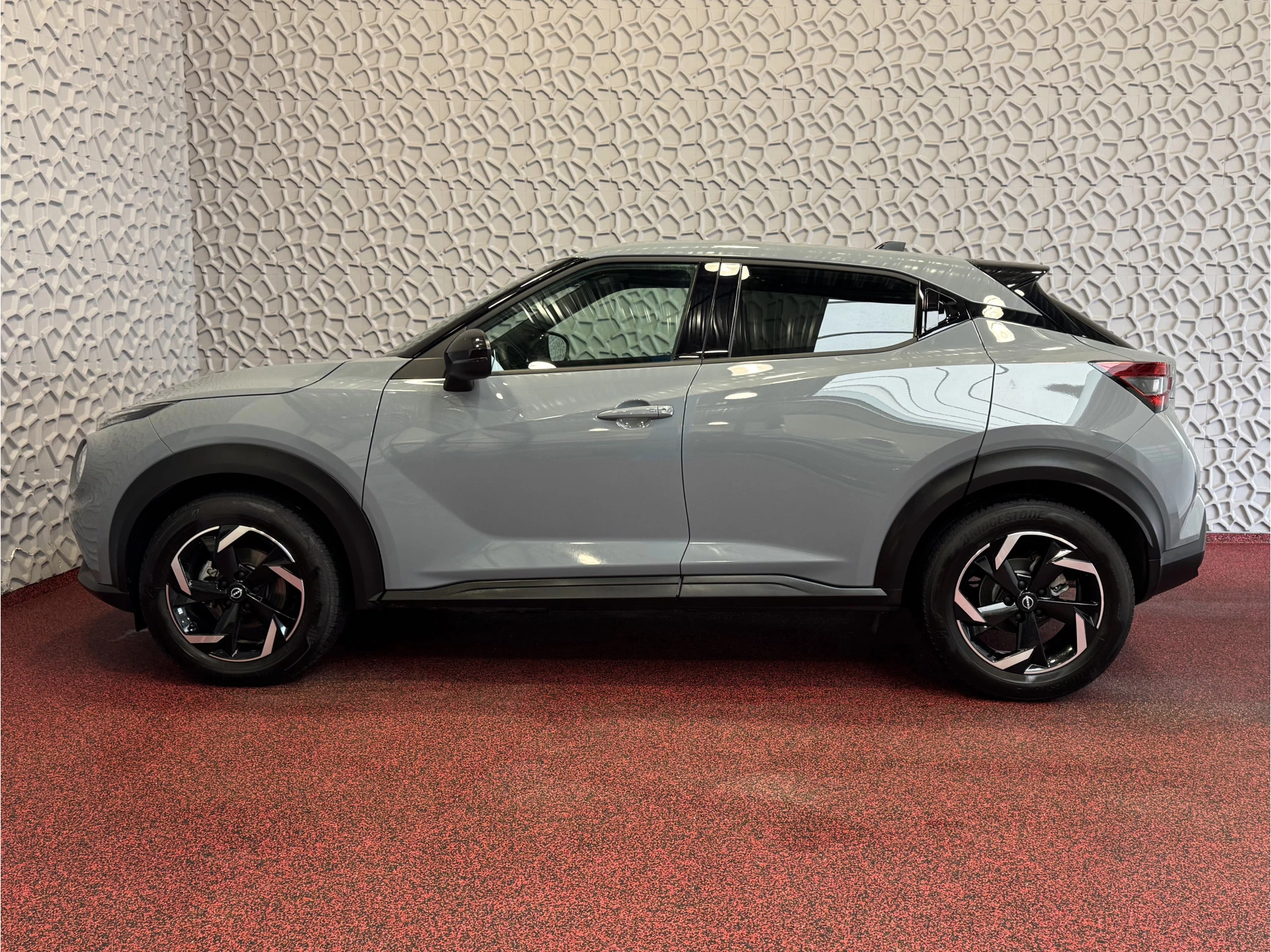 Hoofdafbeelding Nissan Juke