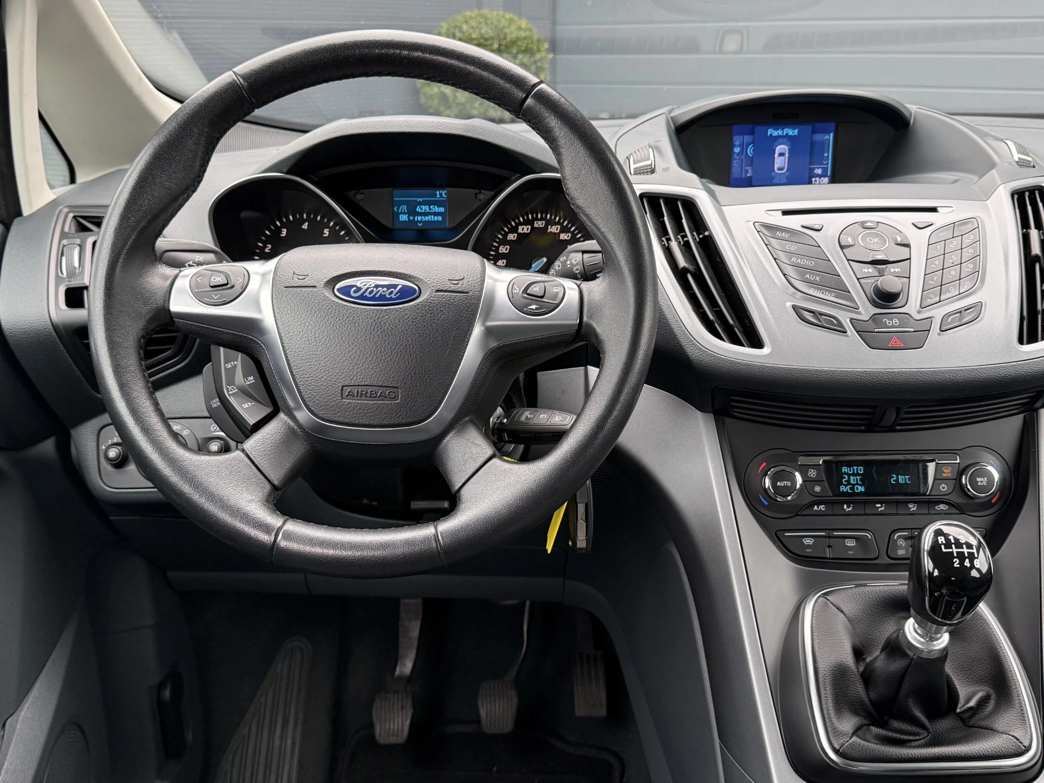 Hoofdafbeelding Ford C-MAX