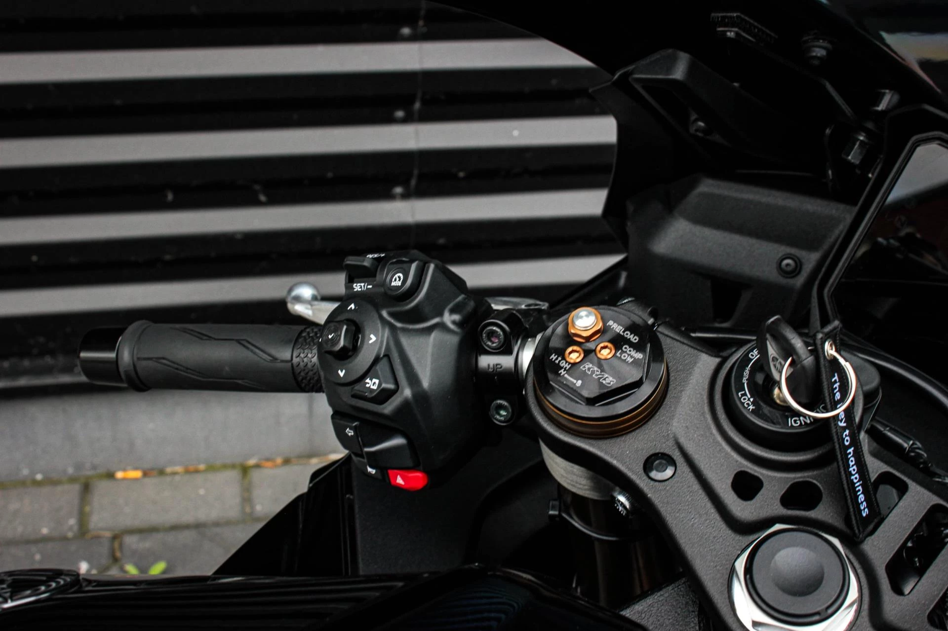 Hoofdafbeelding Yamaha Sport