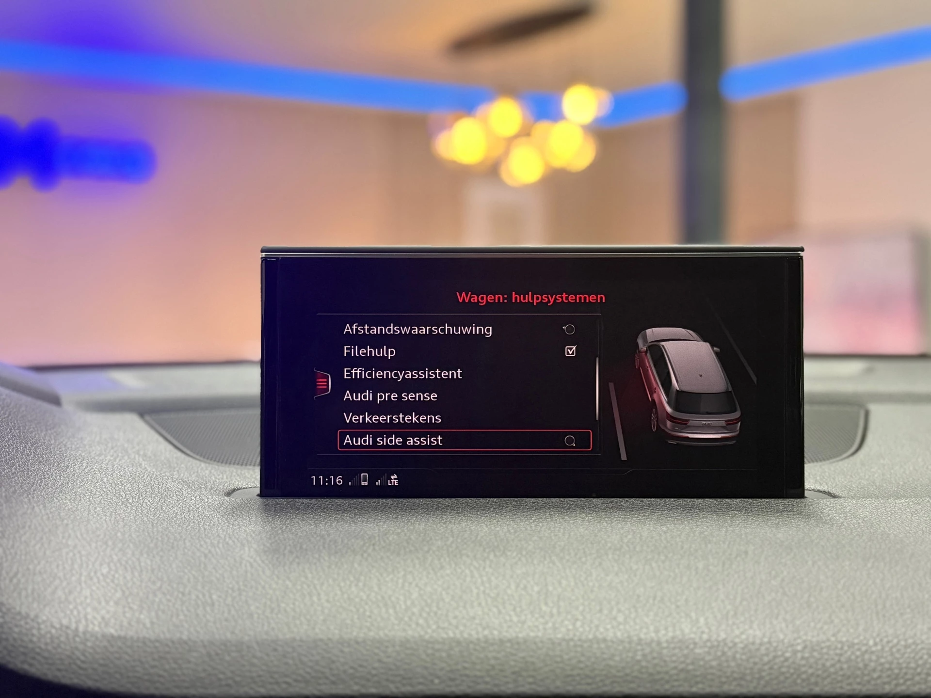 Hoofdafbeelding Audi Q7