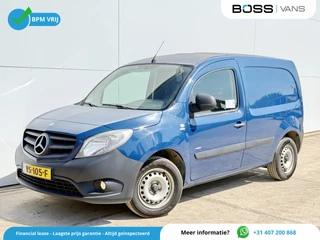 Mercedes-Benz Citan 109 Airco Trekhaak Schuifdeur APK 11-11-2025