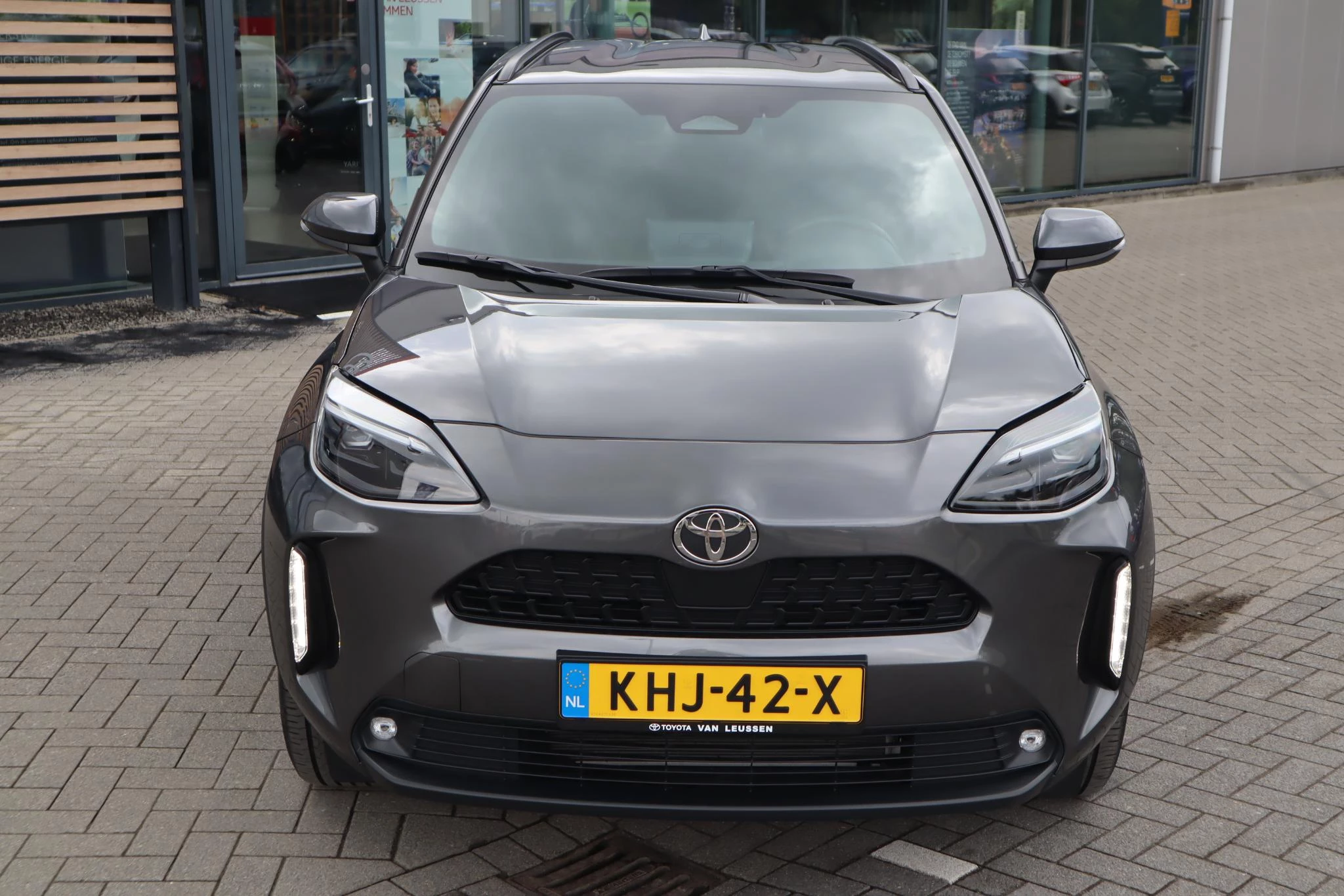 Hoofdafbeelding Toyota Yaris Cross