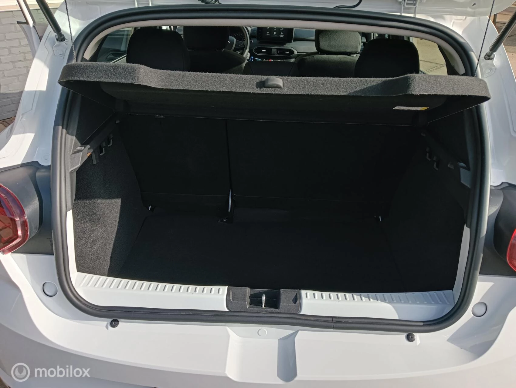 Hoofdafbeelding Dacia Sandero