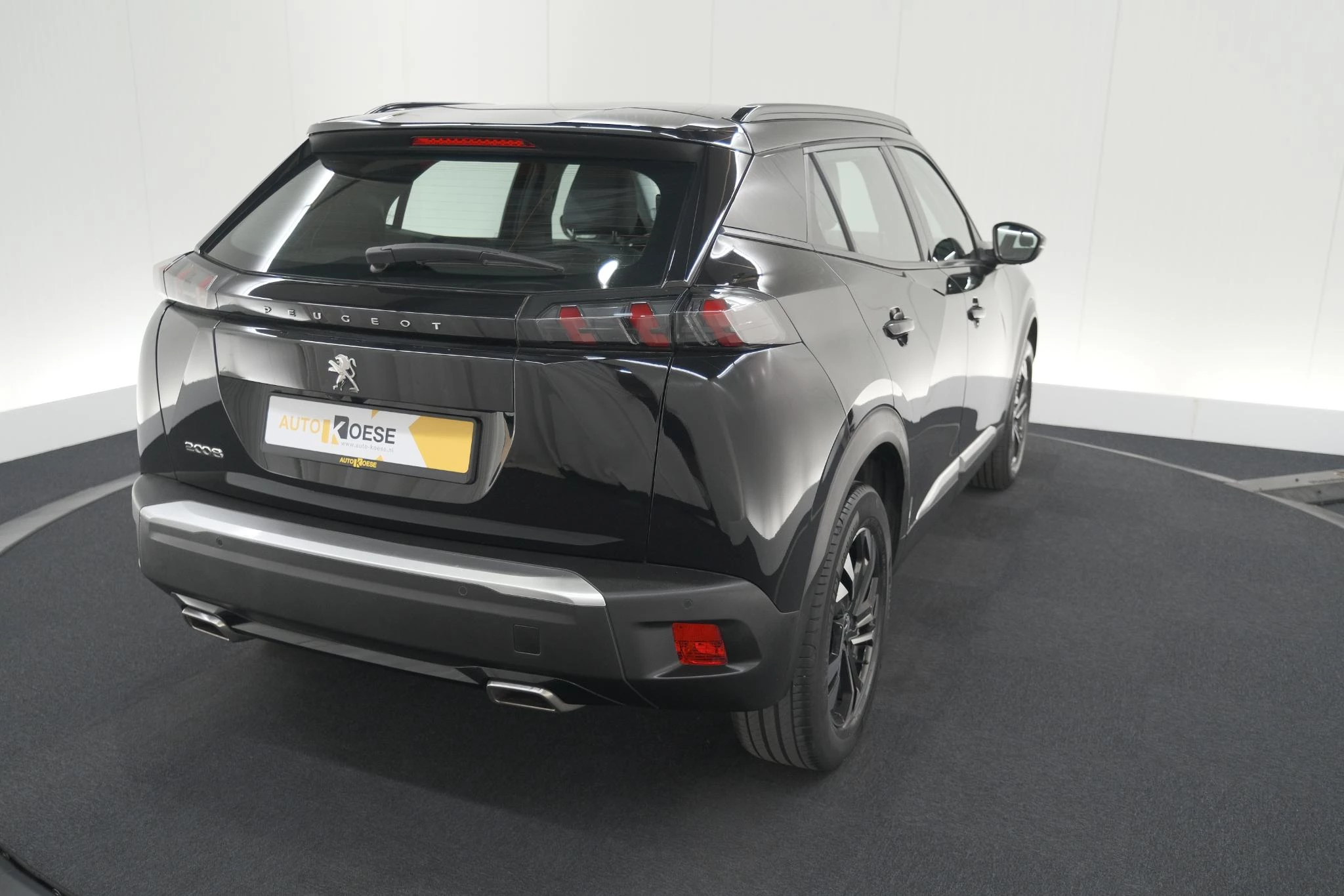 Hoofdafbeelding Peugeot 2008