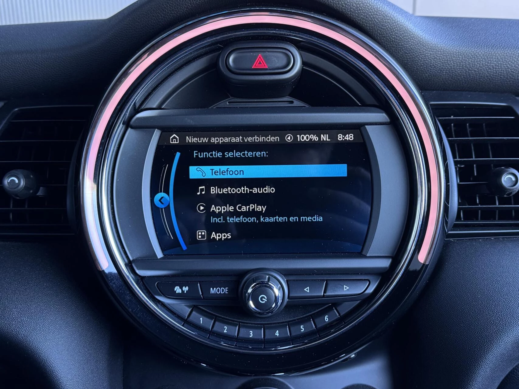 Hoofdafbeelding MINI Cooper Cabrio