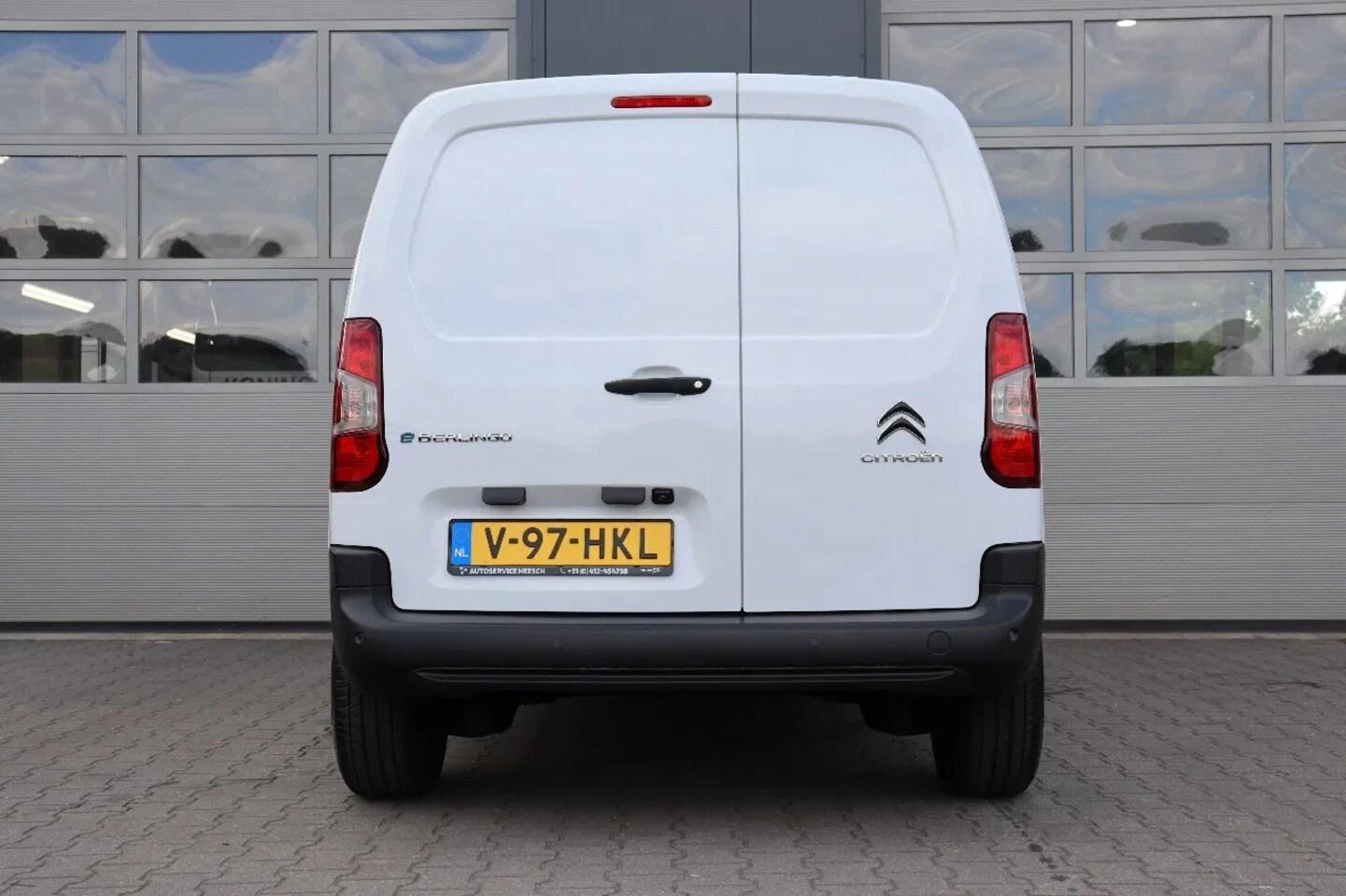 Hoofdafbeelding Citroën ë-Berlingo