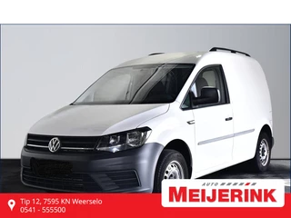 Volkswagen Caddy 1.2 TSI L1H1 BMT Easyline