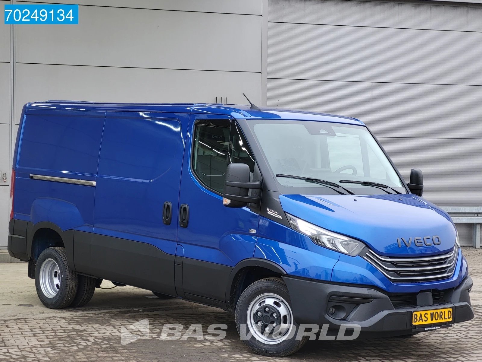 Hoofdafbeelding Iveco Daily