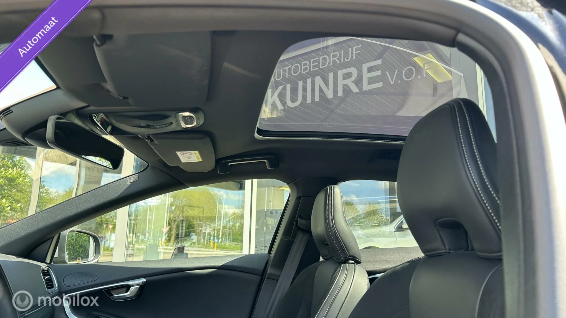 Hoofdafbeelding Volvo V40