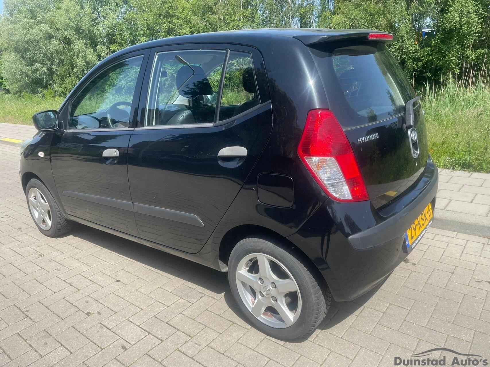 Hoofdafbeelding Hyundai i10