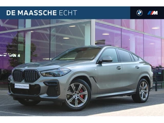 BMW X6 xDrive40i High Executive M Sport Automaat / Panoramadak Sky Lounge / Comfortstoelen / Stoelventilatie / Laserlight / Head-Up / Bowers & Wilkins / Massagestoelen