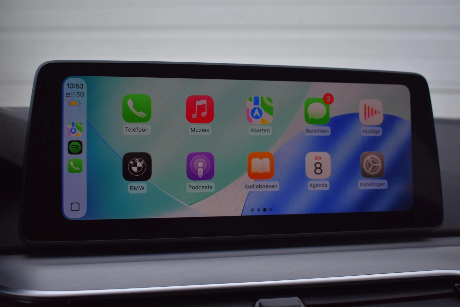 Hoofdafbeelding BMW 5 Serie