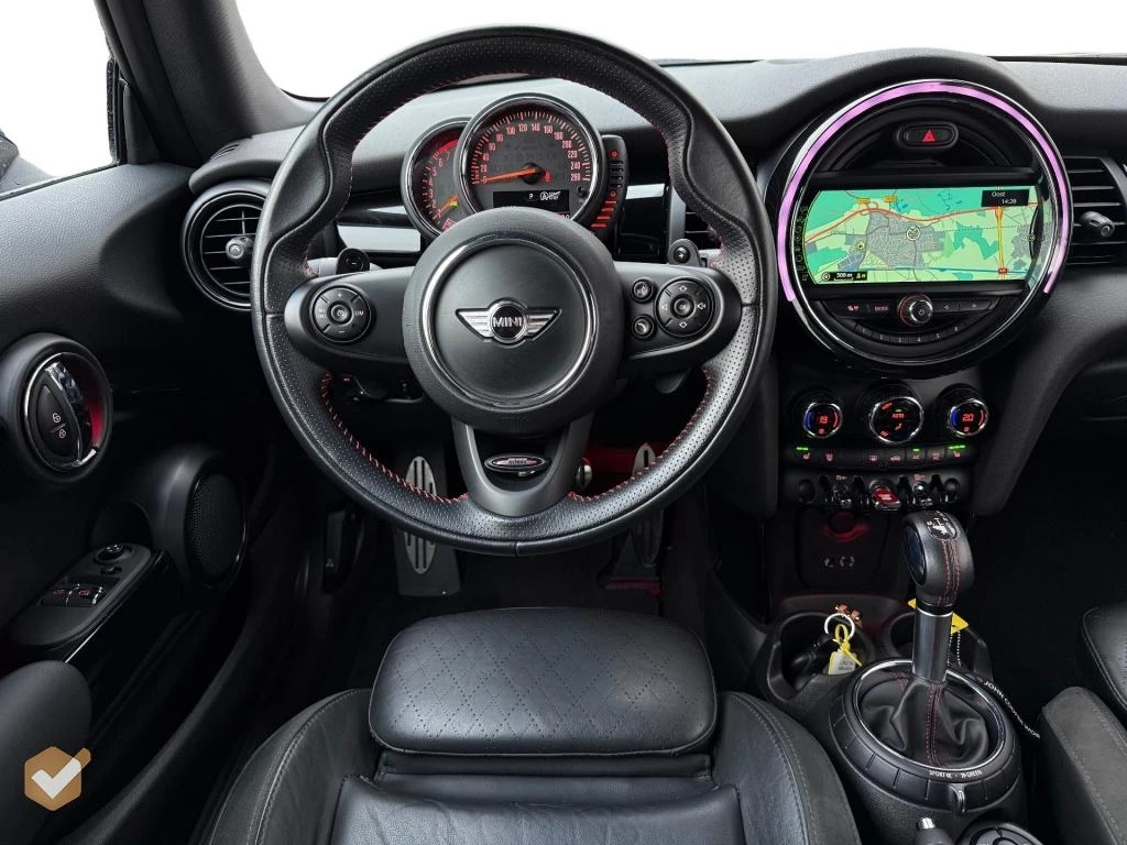 Hoofdafbeelding MINI Cooper S