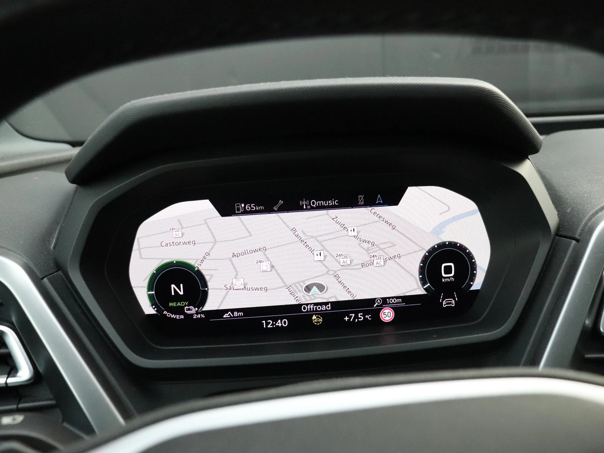 Hoofdafbeelding Audi Q4 e-tron