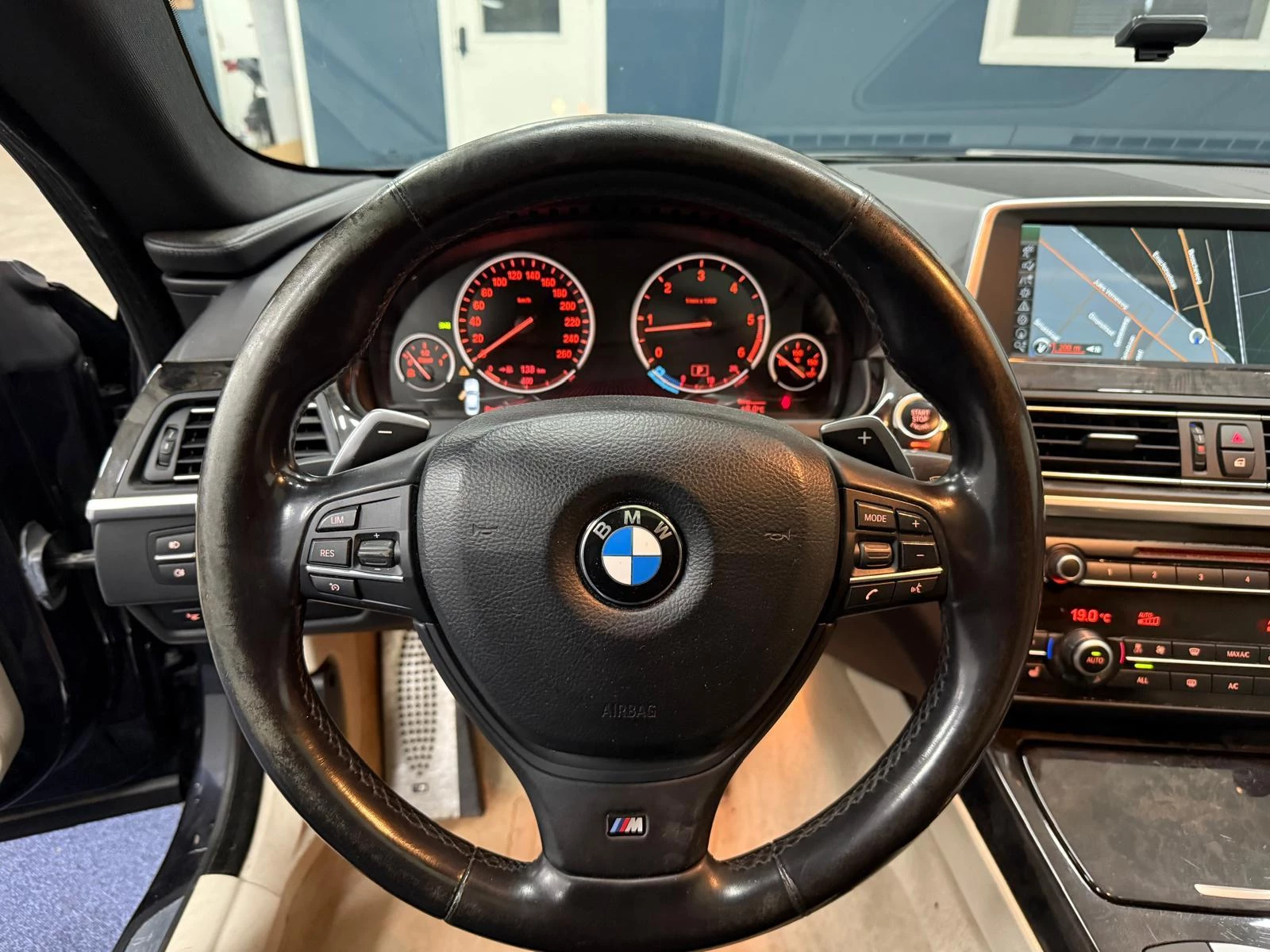 Hoofdafbeelding BMW 6 Serie