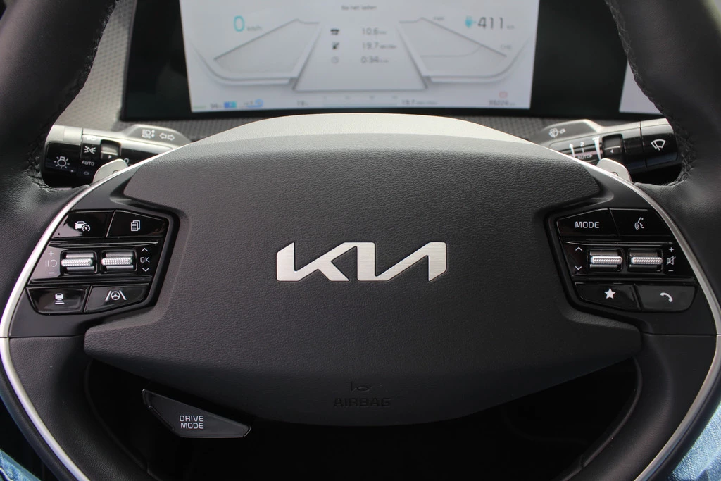 Hoofdafbeelding Kia EV6