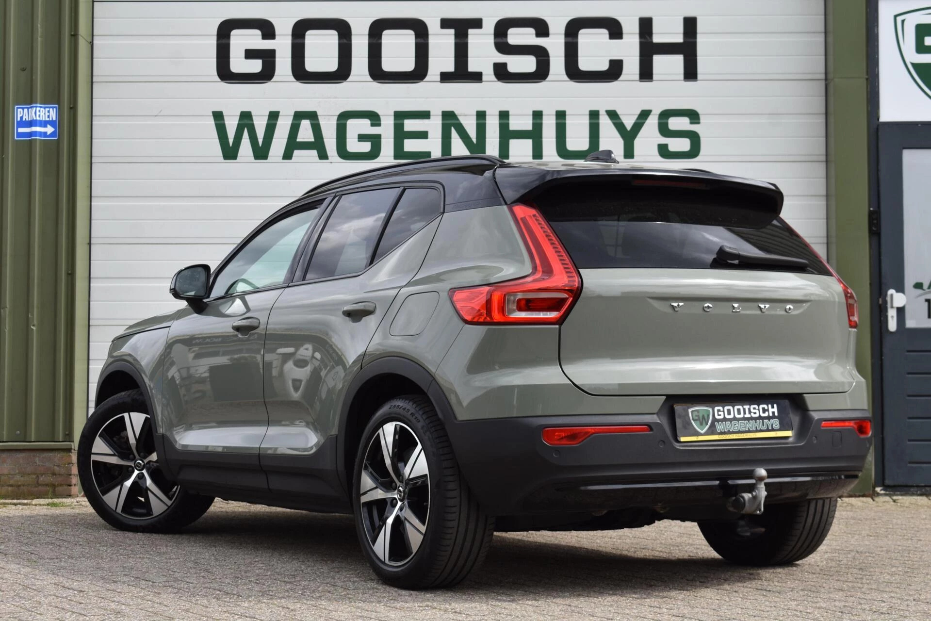 Hoofdafbeelding Volvo XC40