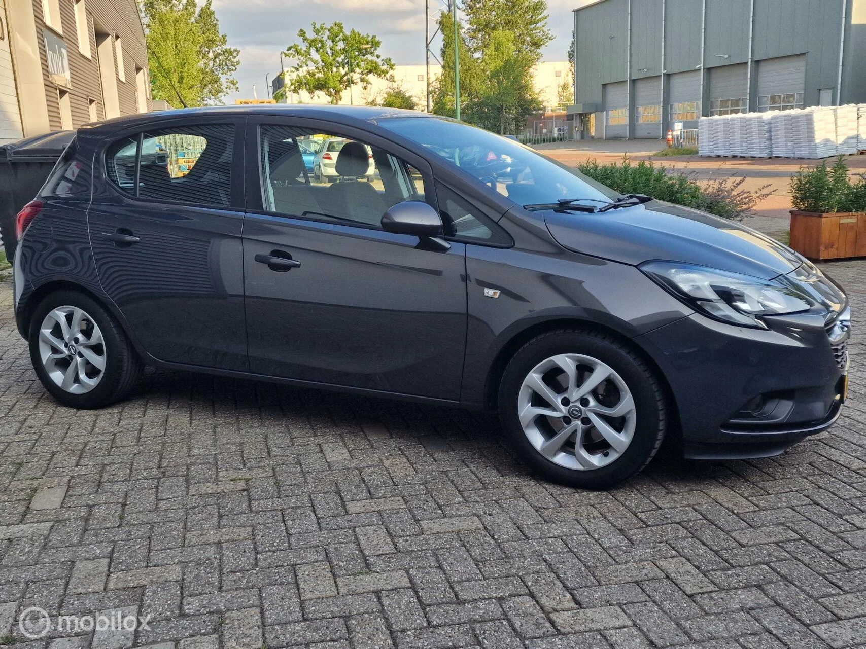 Hoofdafbeelding Opel Corsa