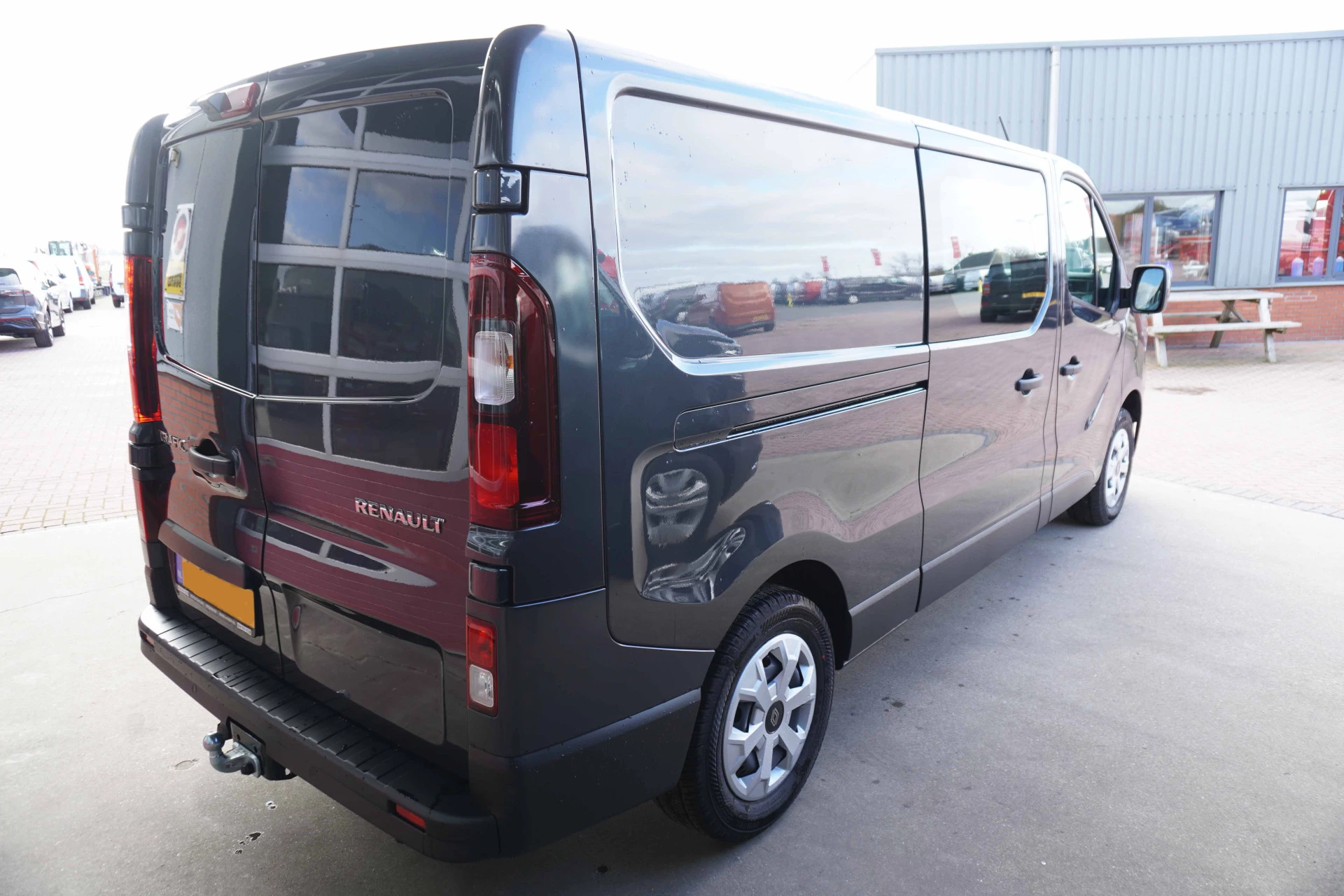 Hoofdafbeelding Renault Trafic