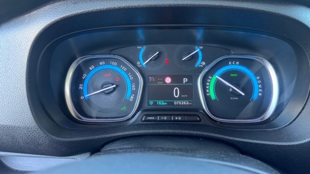 Hoofdafbeelding Opel Vivaro-e