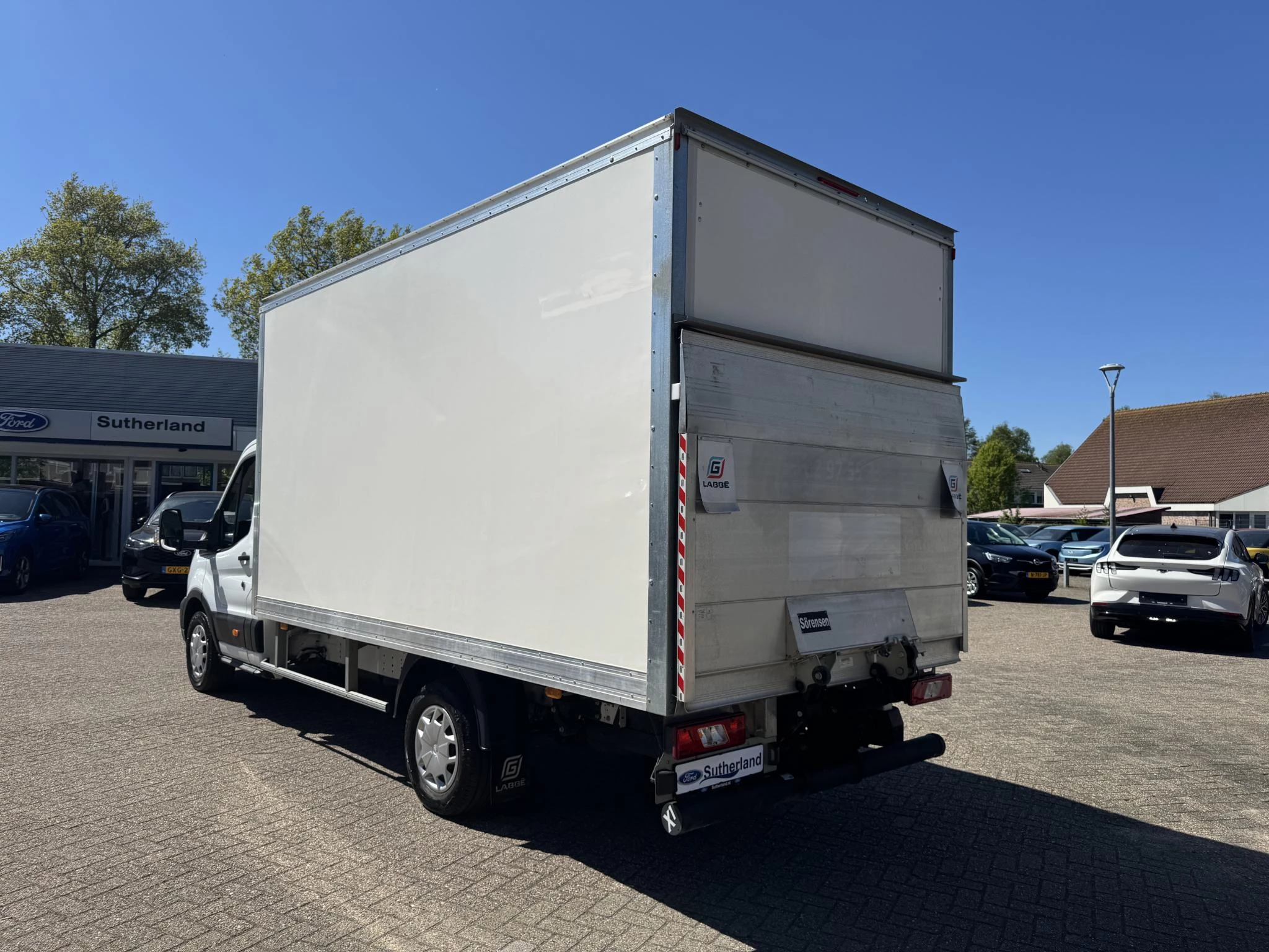 Hoofdafbeelding Ford Transit