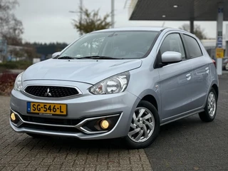 Mitsubishi Space Star 1.0 87.000KM AIRCO