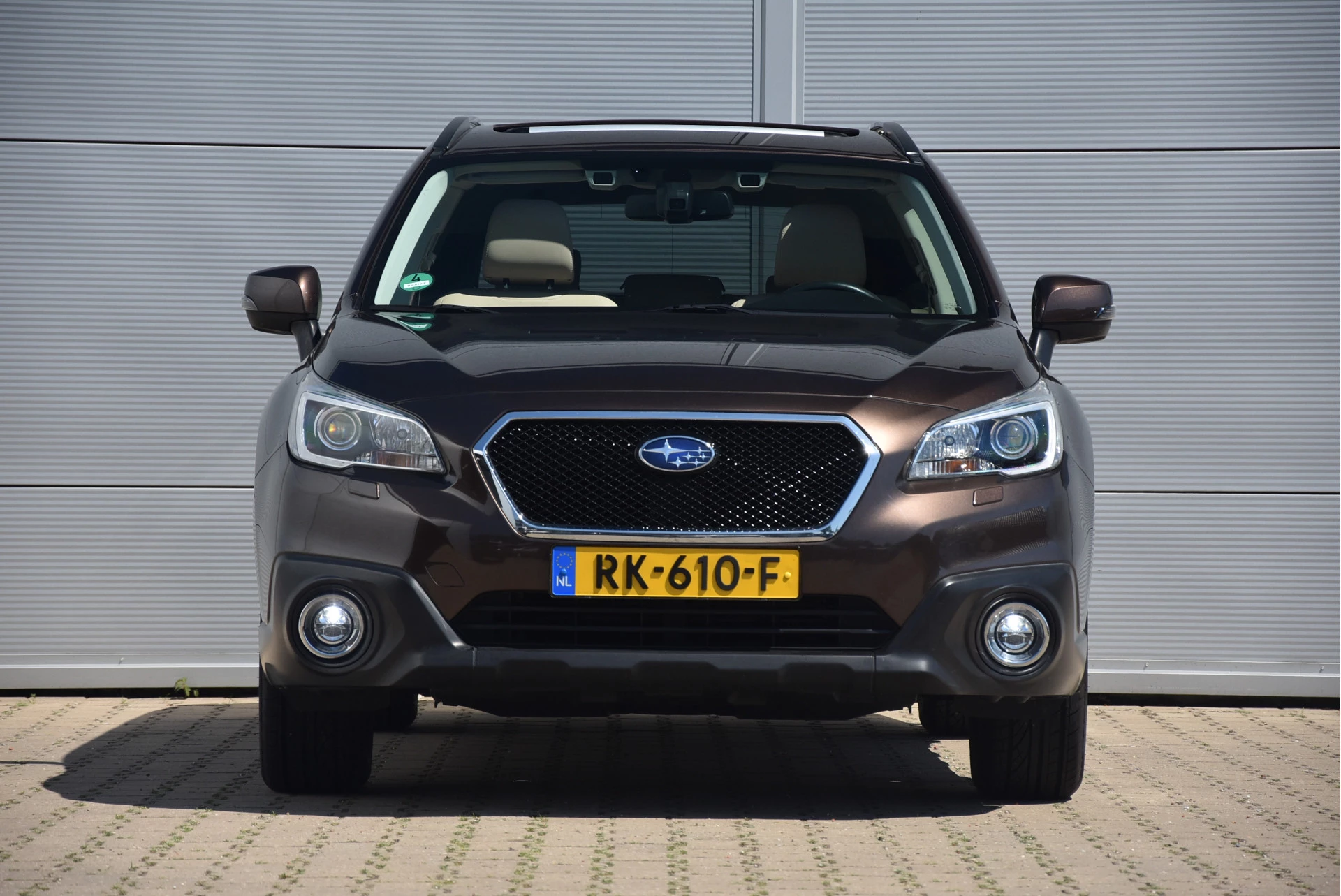 Hoofdafbeelding Subaru Outback