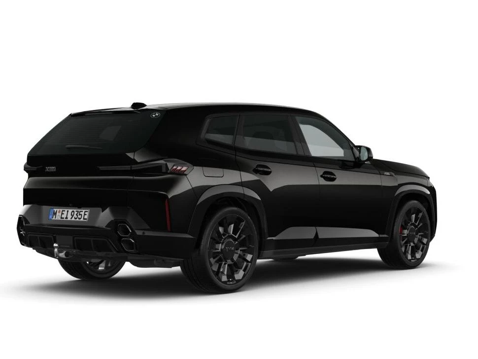 Hoofdafbeelding BMW XM