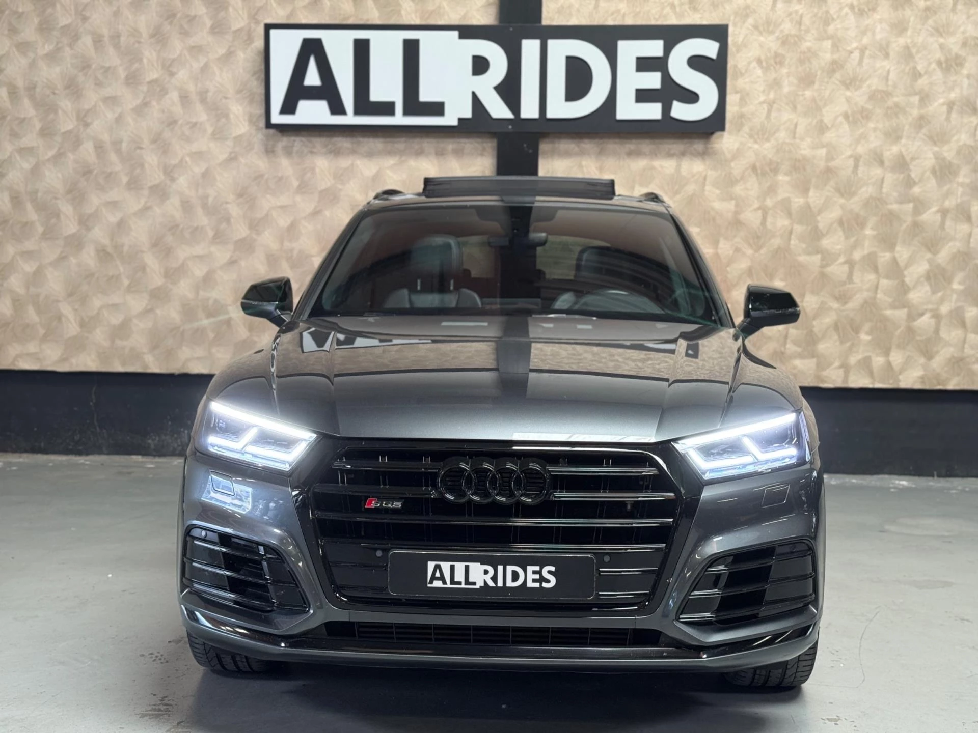 Hoofdafbeelding Audi SQ5