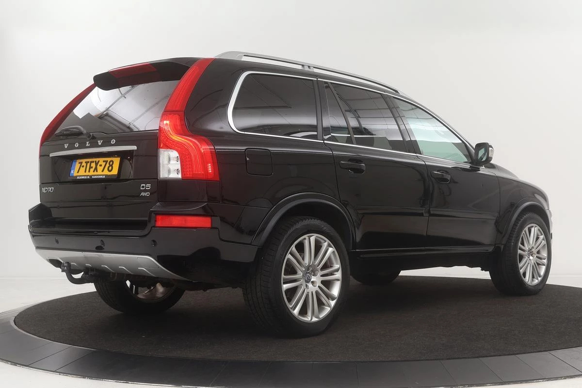 Hoofdafbeelding Volvo XC90